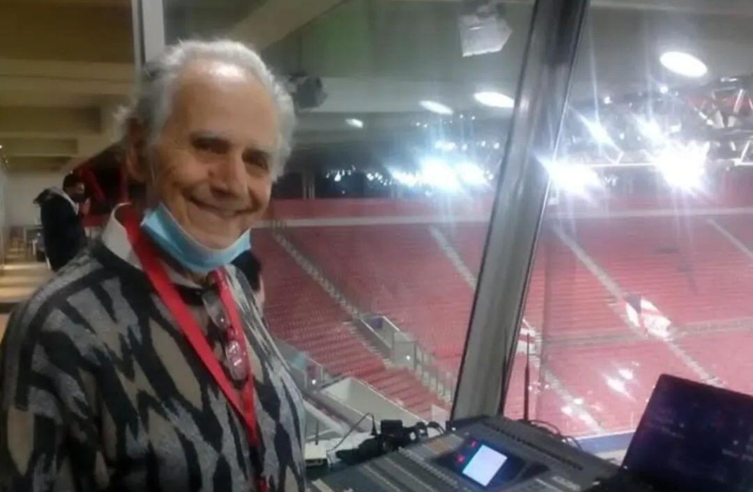 «Σίγησε» ο θρυλικός εκφωνητής του Ολυμπιακού, Στάθης Γαβάκης (pic) thumb