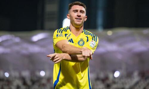 Απάντησε στα δημοσιεύματα: «Δε γίνεται να πεις όχι στη Ρεάλ» thumb