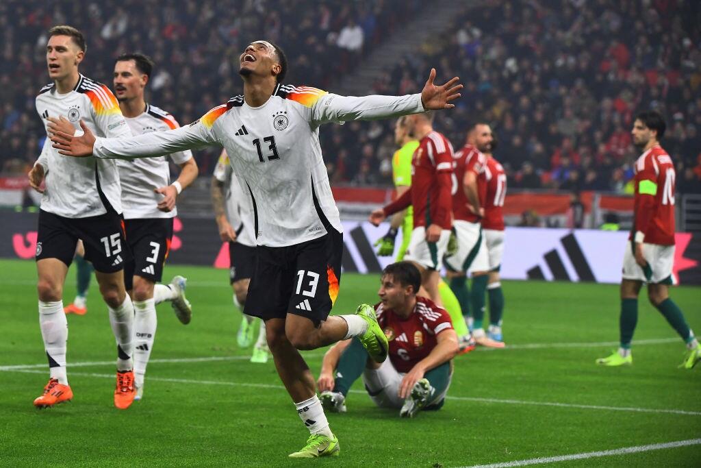 Τ' αποτελέσματα της 6ης αγωνιστικής στο Nations League thumb