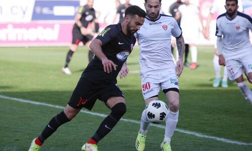Ολυμπιάς Λυμπιών - Καρμιώτισσα για την 26η αγωνιστική thumb