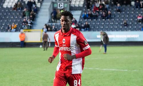 Jupiler League: Οδυνηρή ήττα για την Αντβέρπ thumb
