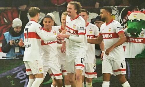 Απίθανη Στουτγκάρδη: Έβαλε τρία γκολ σε 18 λεπτά και έφερε τούμπα την Ουνιόν! thumb