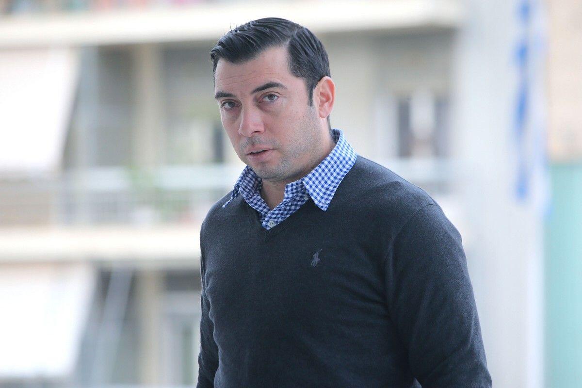 Σοκ: Ένοχος για ψευδορκία και πάει φυλακή thumb