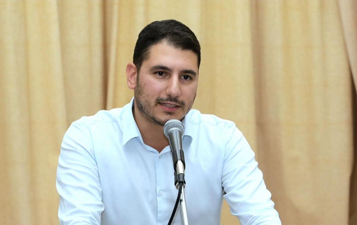 Γεωργιάδης: «Να είμαστε στην πρώτη οκτάδα» thumb