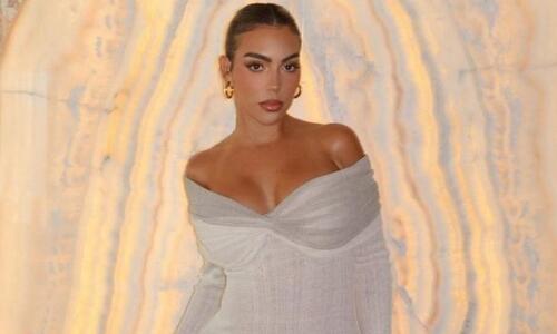 Εντυπωσιάζει με τη μεταμόρφωσή της η Χεορχίνα του Ρονάλντο (vid) thumb