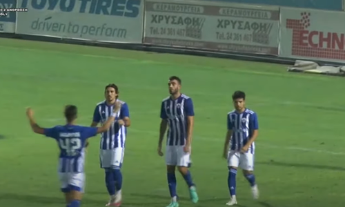Τα γκολ από το Δασάκι (video) thumb