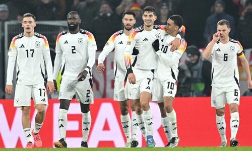 Nations League: Αυτή είναι η 8άδα των προημιτελικών! thumb