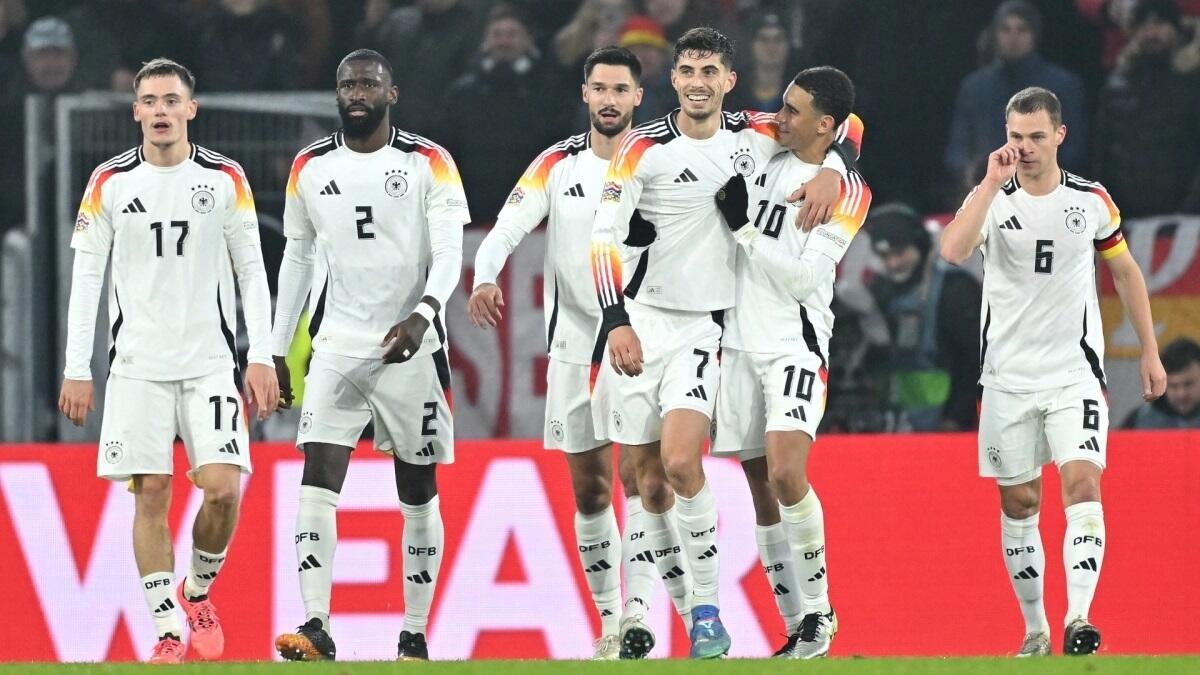 Nations League: Αυτή είναι η 8άδα των προημιτελικών! thumb