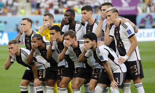 Η FIFA για την κίνηση της Γερμανίας  thumb