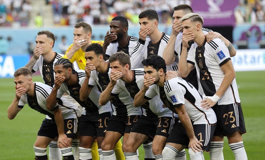 Η FIFA για την κίνηση της Γερμανίας  thumb