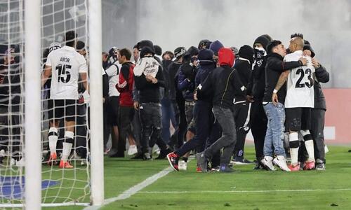 Βαριές καμπάνες: Δέκα ματς χωρίς κόσμο, χαμένοι βαθμοί και πρόστιμο! thumb
