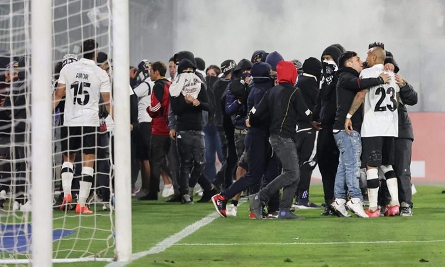 Βαριές καμπάνες: Δέκα ματς χωρίς κόσμο, χαμένοι βαθμοί και πρόστιμο! thumb