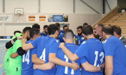 Ώρα πρόκρισης για την Εθνική Futsal thumb