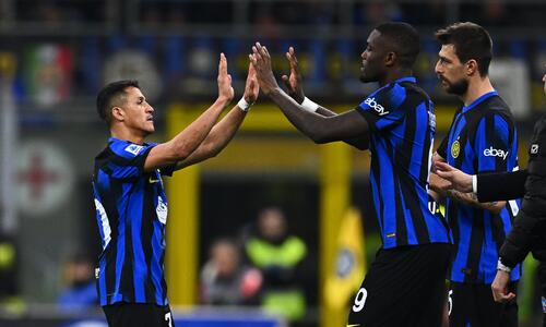 Serie A: «Εκτόξευση» στο +15 για τη βέβαιη πρωταθλήτρια Ίντερ thumb