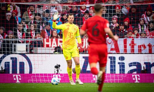 Bundesliga: Νίκη της Μπάγερν, «κάζο» της Λειψίας thumb