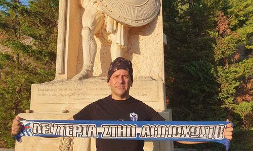 «Ο κόσμος της Ανόρθωσης λειτουργεί σαν Λεωνίδας που βαστά Θερμοπύλες» (pics) thumb