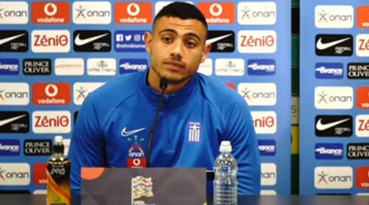«Δεν εχουμε πετύχει κάτι με την Εθνική και είμαστε διψασμένοι» thumb