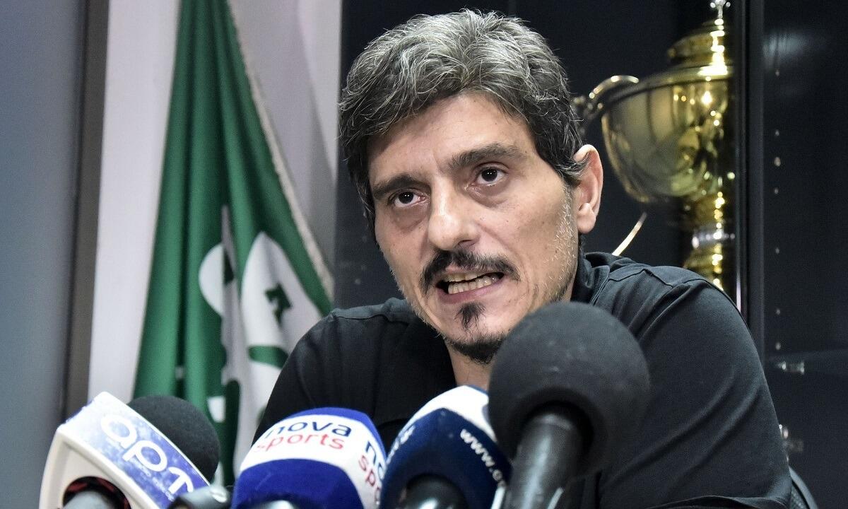 «Επέστρεψε» στον Γιαννακόπουλο η ΚΑΕ Παναθηναϊκός thumb