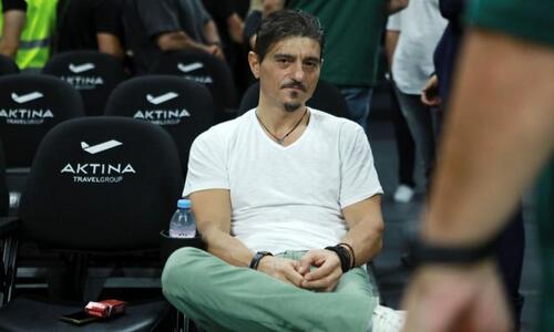 Ο Γιαννακόπουλος σχολίασε την ατάκα του Φουρνιέ: «Αν είχα πει εγώ...» thumb