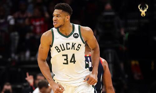 Ο Giannis στην καλύτερη αμυντική πεντάδα της σεζόν thumb