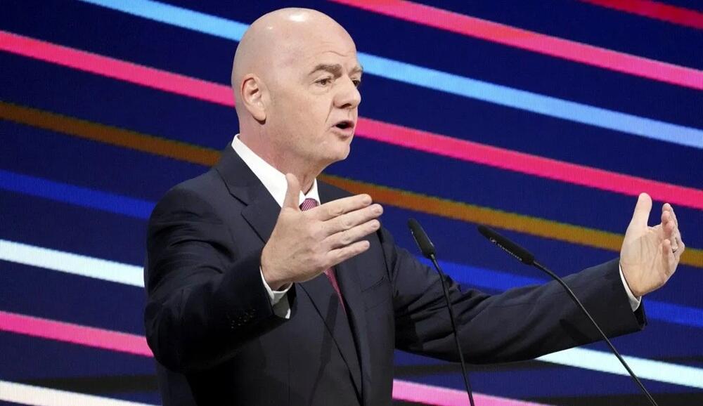 Οι τέσσερις δραστικές αλλαγές της FIFA ενόψει του Μουντιάλ 2026 thumb