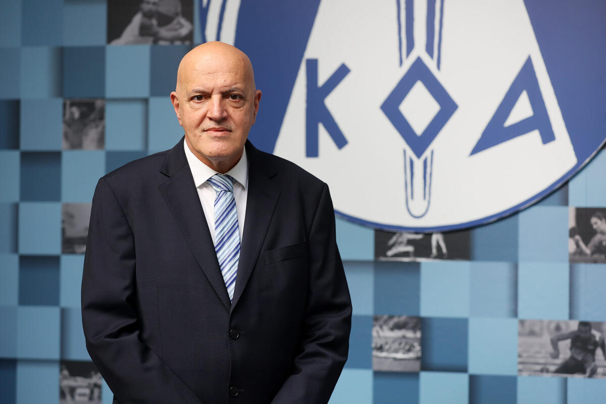 Ιωάννου: «Ας βρει ο Γιάννης Καρουσος κάτι άλλο να ασχοληθεί» thumb