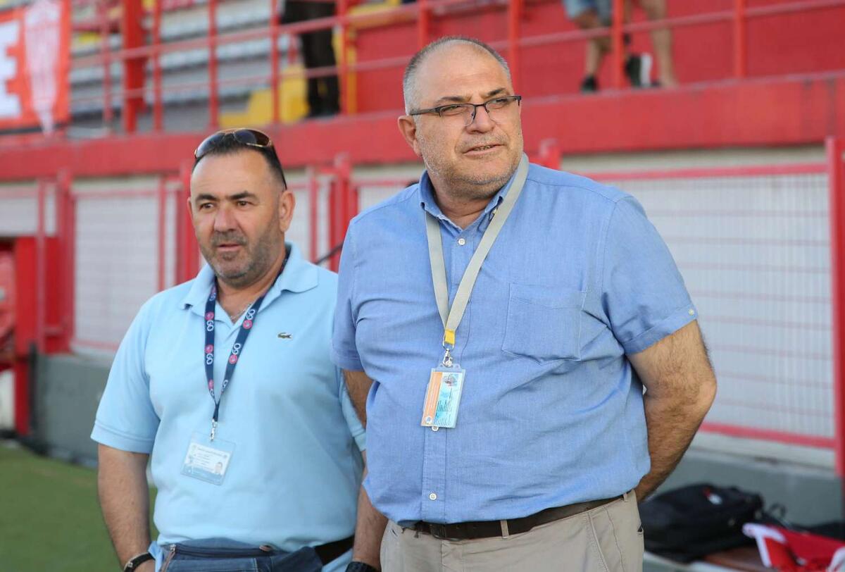 «Είμαστε προετοιμασμένοι συνειδητά για ότι έρθει» thumb