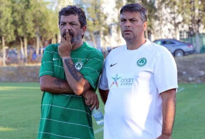 «Ίσως για αυτό τον λόγο η Ομόνοια να είναι εκεί...» thumb