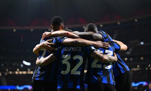 Champions League: Ιταλική απογοήτευση, η Serie A...έπεσε από ψηλά thumb