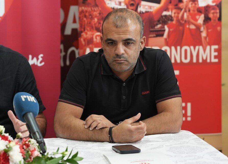 «Αύξηση στο μπάτζετ, μαζί μας και του χρόνου οι Λόπες, Λάρκου και Σάββα» thumb
