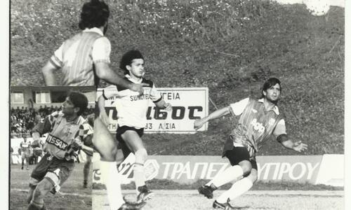 Ρετρό: Παίκτες που έγραψαν ιστορία, Γιώργος Κωνσταντίνου thumb