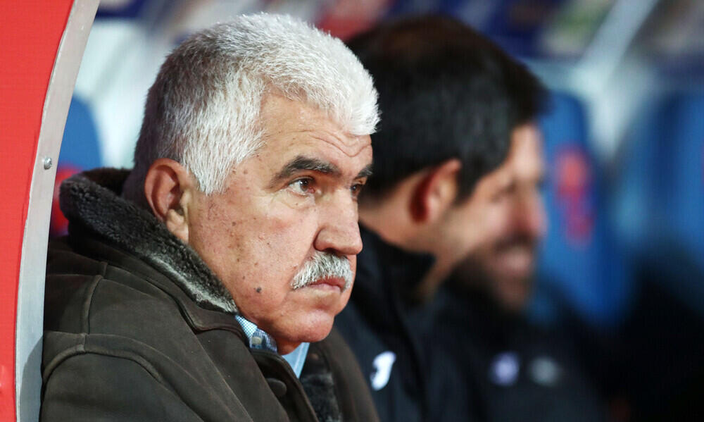 Ο νέος προπονητής του Ατρόμητου  thumb