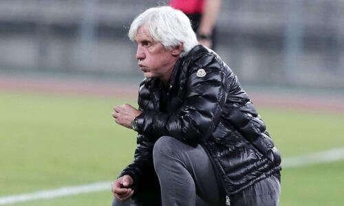 Γιοβάνοβιτς: «Παίξαμε ήρεμα, νικήσαμε δίκαια» thumb