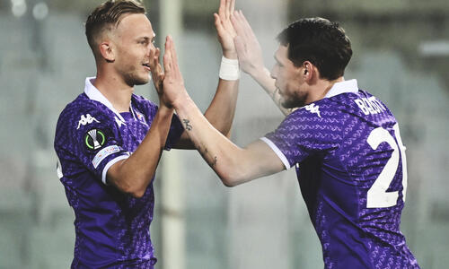 Europa Conference League: Στους 8 έστω και δύσκολα η Φιορεντίνα thumb
