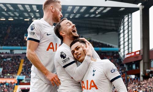 Premier League: Τεράστια νίκη για Τότεναμ  thumb