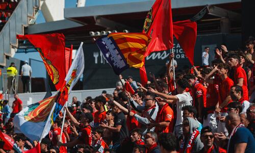 La Liga: Πιο κοντά στην παραμονή η Μαγιόρκα thumb