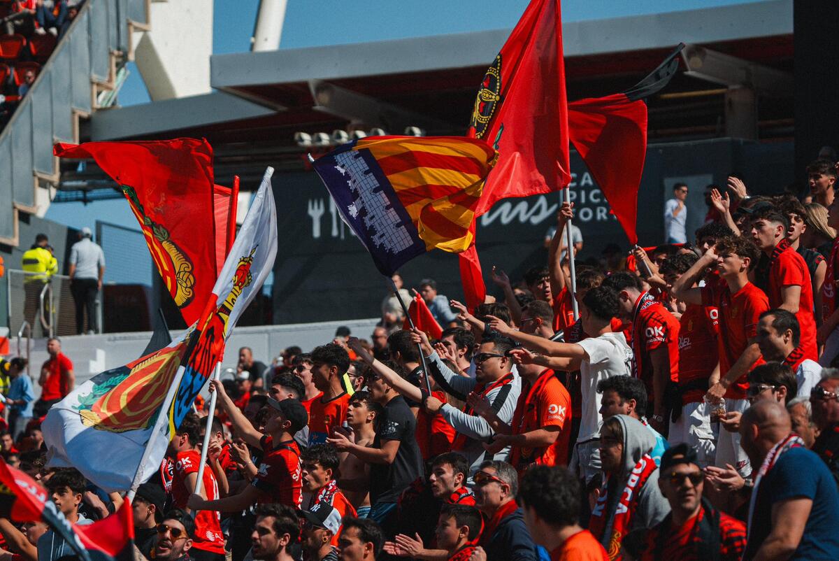 La Liga: Πιο κοντά στην παραμονή η Μαγιόρκα thumb
