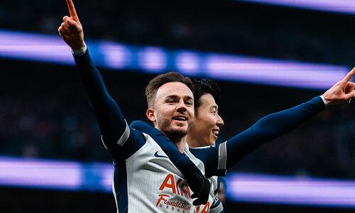 Premier League: Ανάσα για Ποστέκογλου και Τότεναμ, «ασφυξία» για Αμορίμ και Γιουνάιτεντ thumb