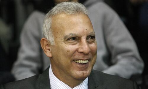 Ο Νίκος Γκάλης αποδέχθηκε τη πρόταση του Φασούλα να γίνει επίτιμος πρόεδρος της ΕΟΚ thumb