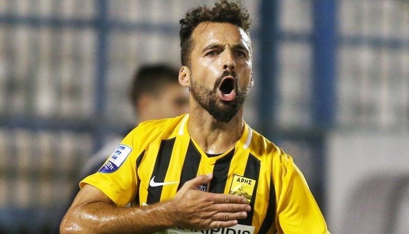 «Η διορία της ΑΕΚ στον Μπρούνο Γκάμα» thumb