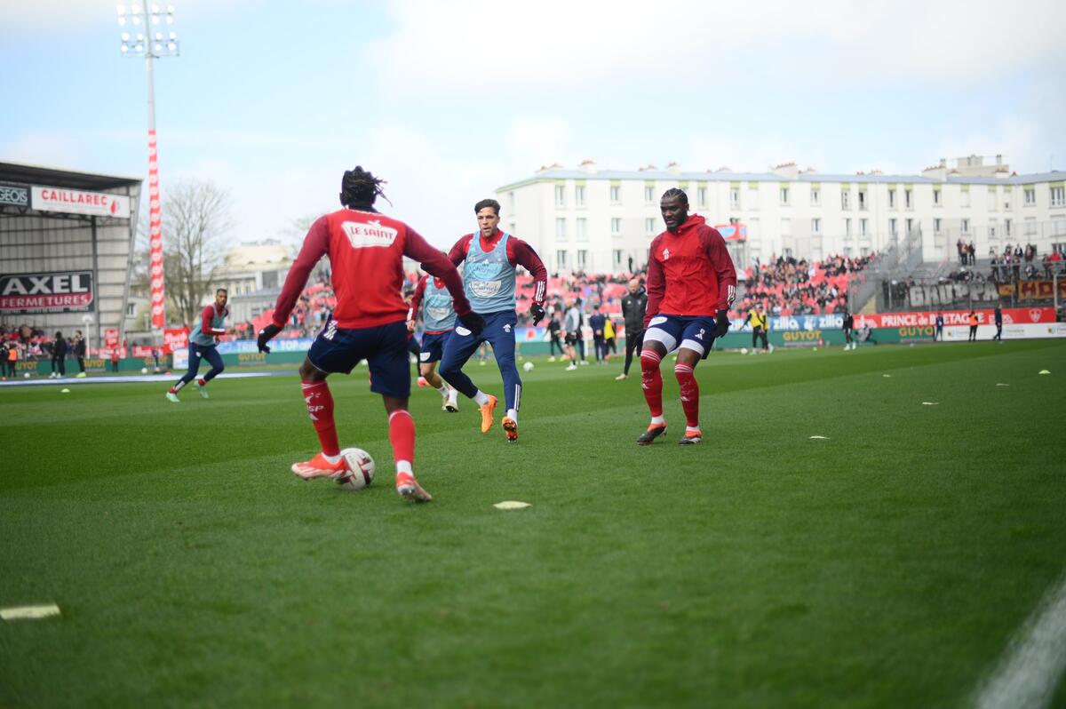Ligue 1: Η Μπρεστ εδραιώθηκε στη δεύτερη θέση thumb