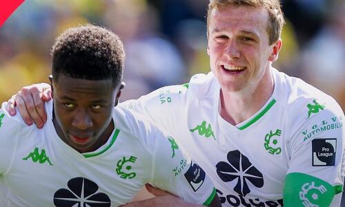 Η Σερκλ Μπριζ σόκαρε τη Σεντ Ζιλουάζ thumb