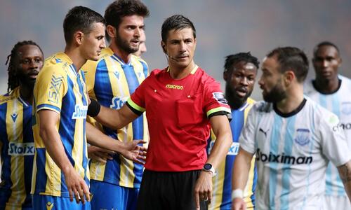 Ξανά σε ΑΠΟΕΛ-Απόλλων ο Μανγκανιέλο! (pics) thumb