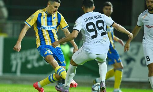 Δόξα-ΑΠΟΕΛ 0-1: Με αχ και βαχ αλλά και την ψυχή στο στόμα thumb