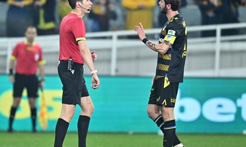 Η επεξήγηση της ΚΟΠ για το ακυρωθέν γκολ του ΑΠΟΕΛ - Πού εντόπισε λάθος thumb