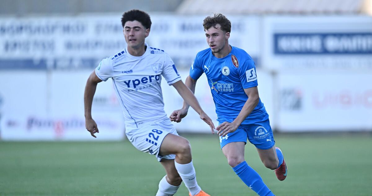 Εθνικός Άχνας - Ομόνοια Αραδίππου 1-2: Ανατροπή στο φινάλε! thumb