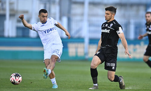 ΤΕΛΙΚΟ: Ανόρθωση - Ομόνοια Αραδίππου 1-2 thumb