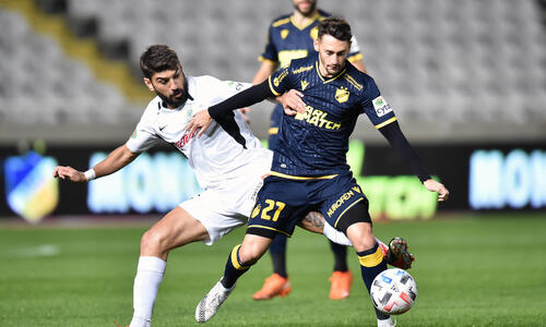 ΤΕΛΙΚΟ: ΑΠΟΕΛ-Δόξα 2-0 thumb