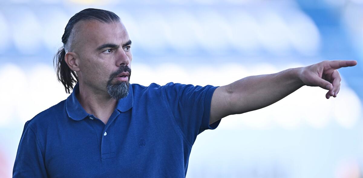 «Παίζοντας χωρίς άγχος, παρουσιάζουμε κατά διαστήματα ωραίο ποδόσφαιρο» thumb