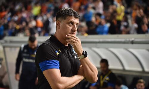 Απόλλων: Έρχεται και πιάνει δουλειά ο Μιλόγεβιτς! thumb